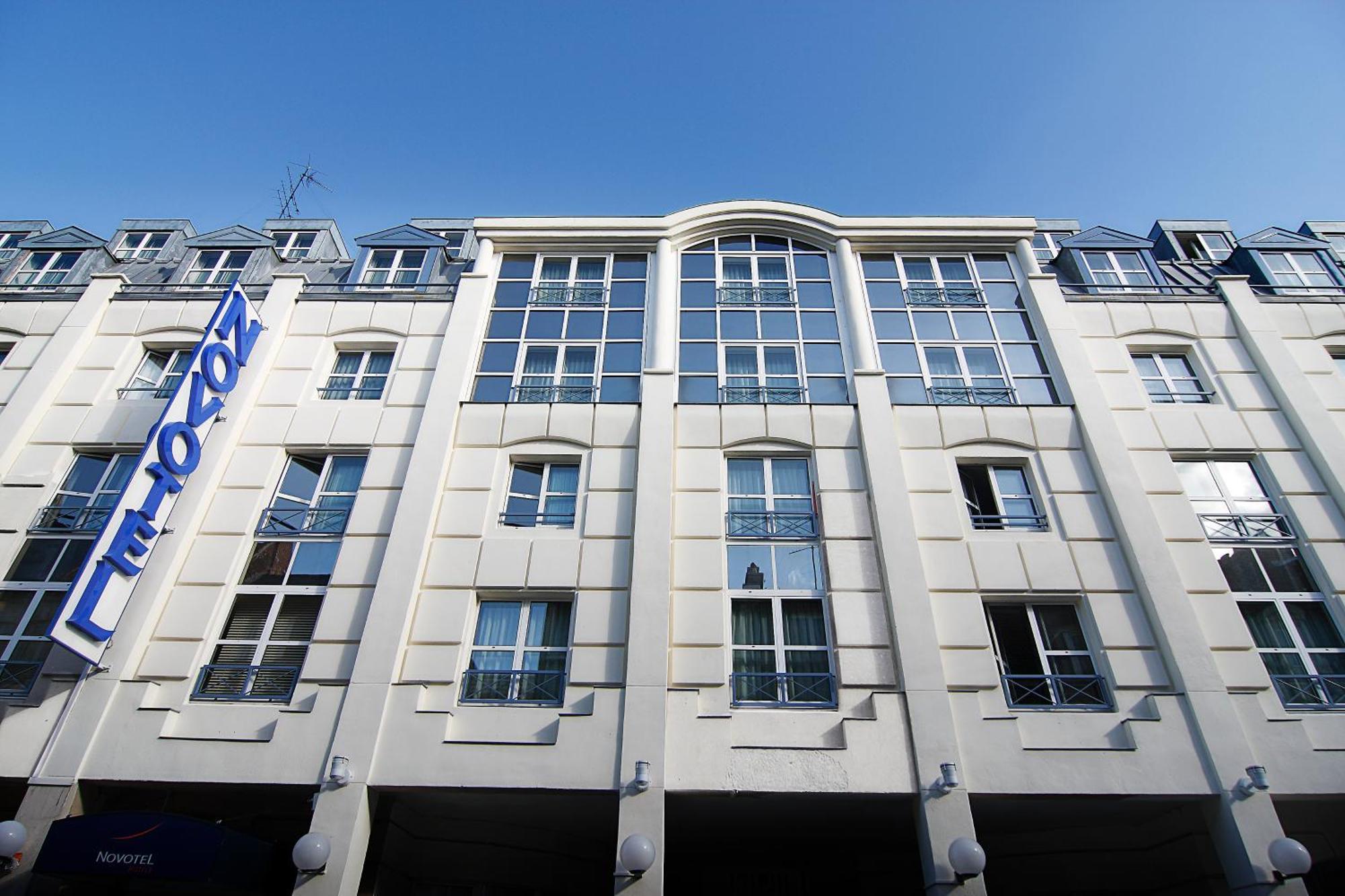 Hotel Novotel Centre Grand Place Lille