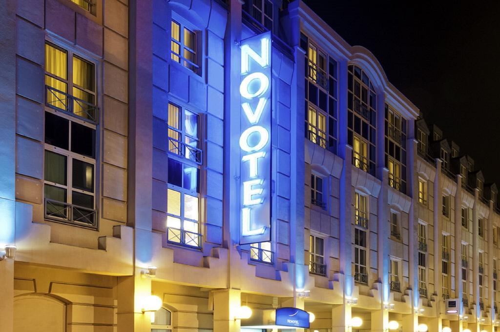 Novotel Centre Grand Place Lille